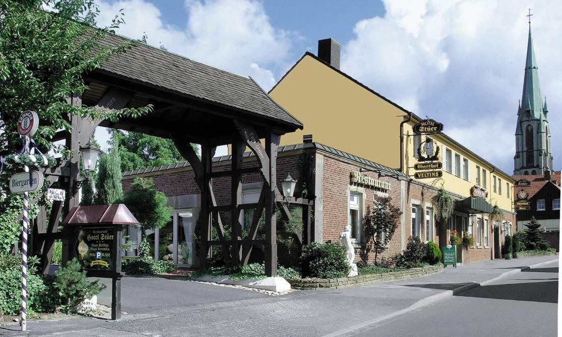 Gaestehaus Veronika Altenberge  Kültér fotó