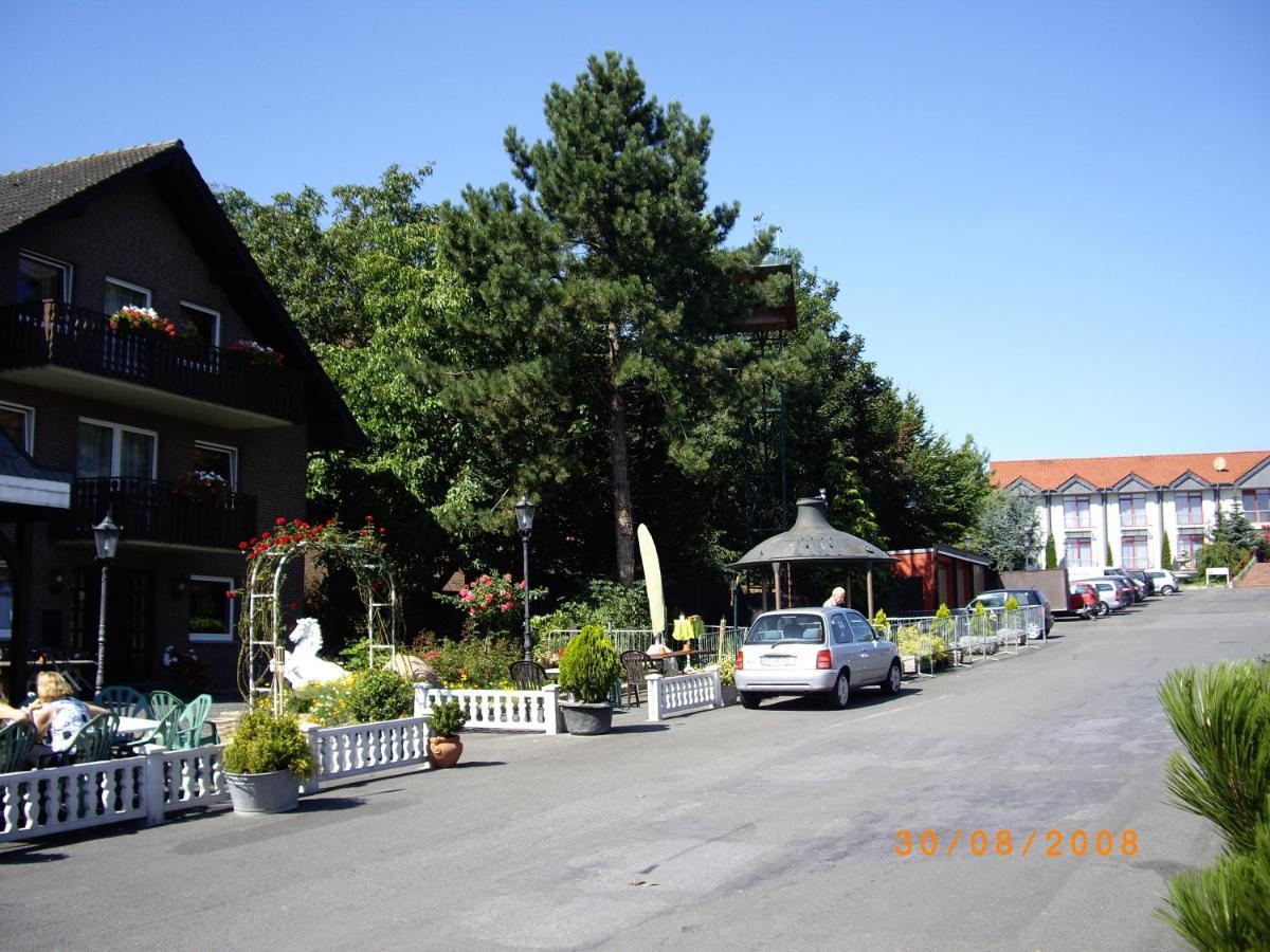 Gaestehaus Veronika Altenberge  Kültér fotó